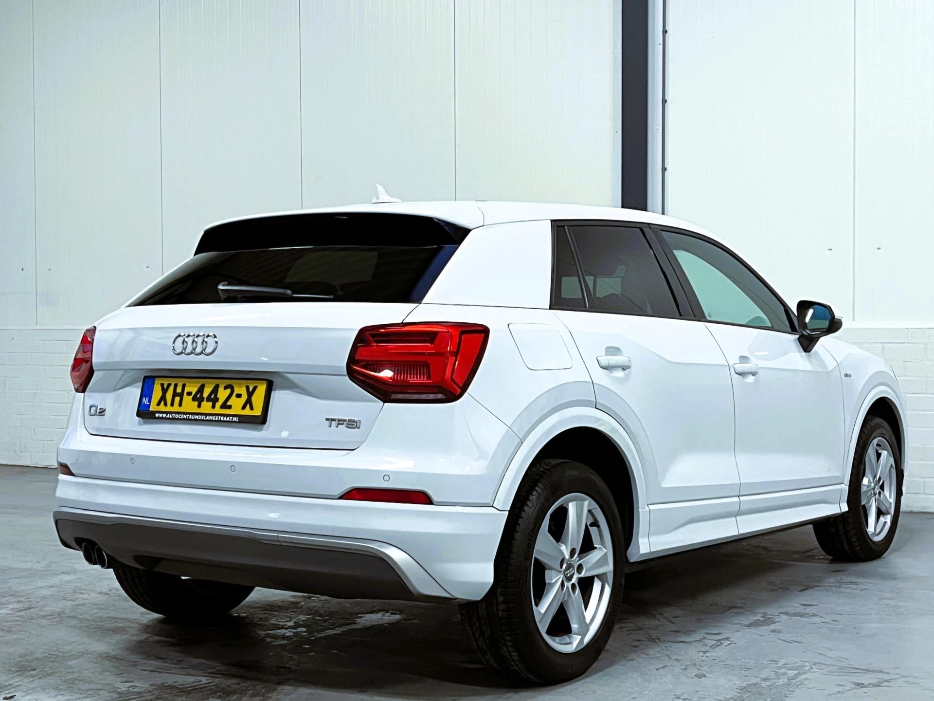 Hoofdafbeelding Audi Q2