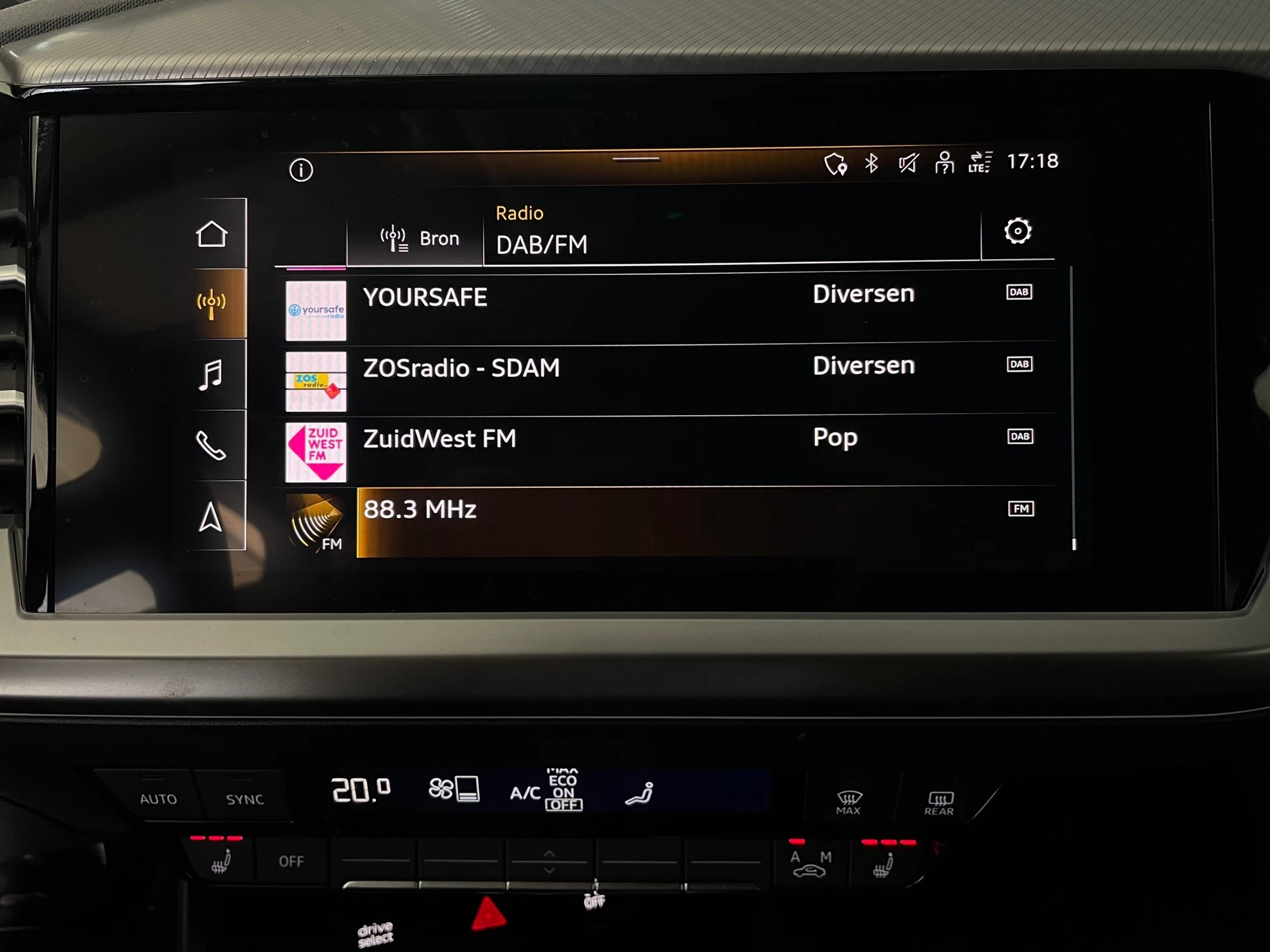 Hoofdafbeelding Audi Q4 e-tron