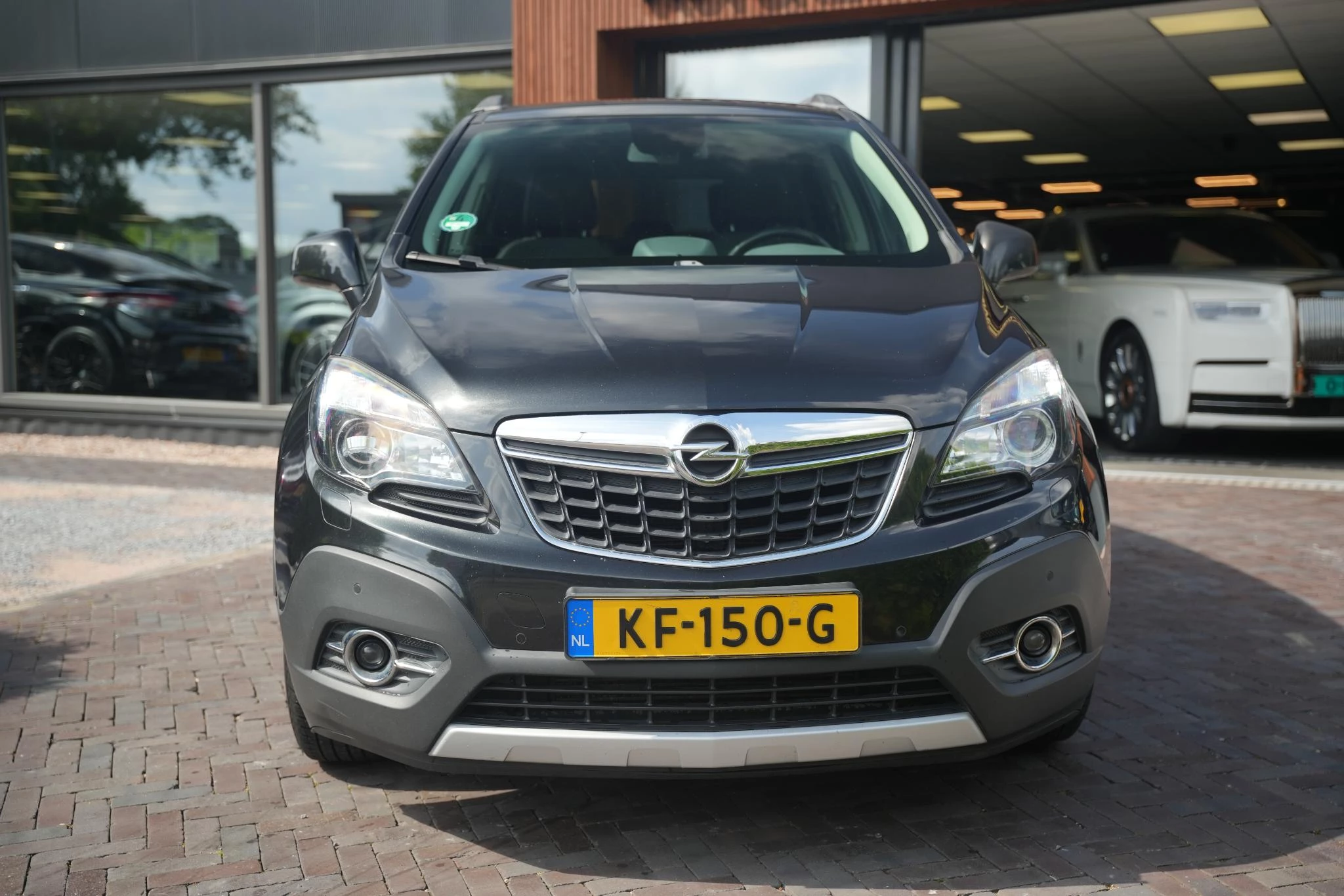 Hoofdafbeelding Opel Mokka