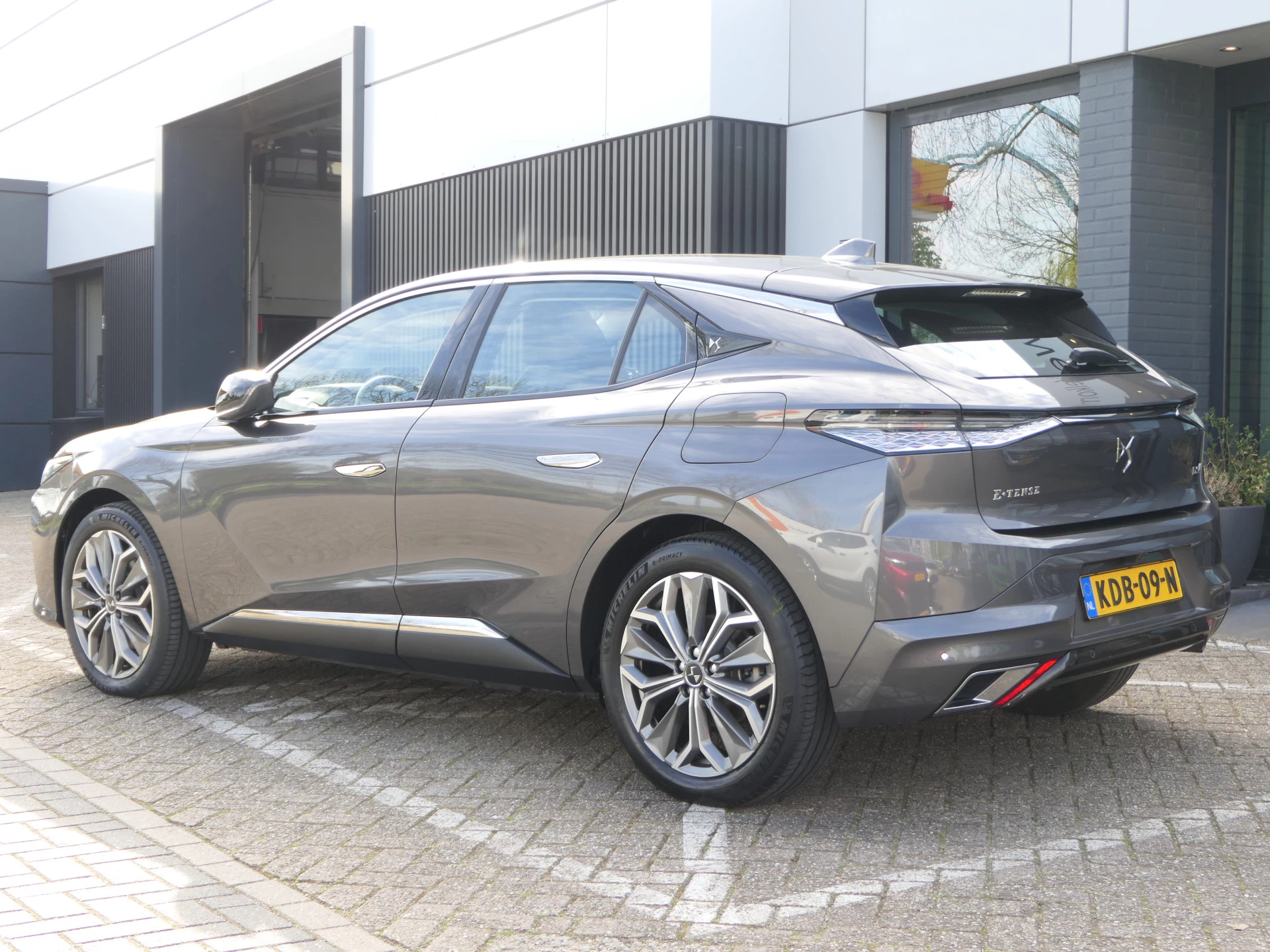 Hoofdafbeelding DS DS 4