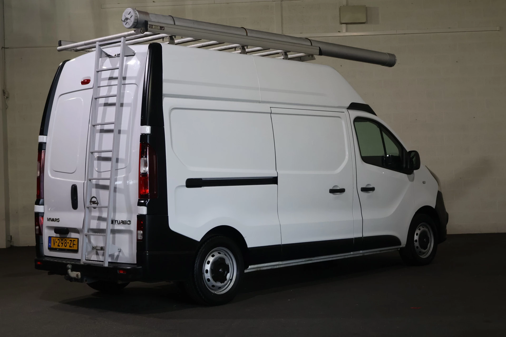 Hoofdafbeelding Opel Vivaro