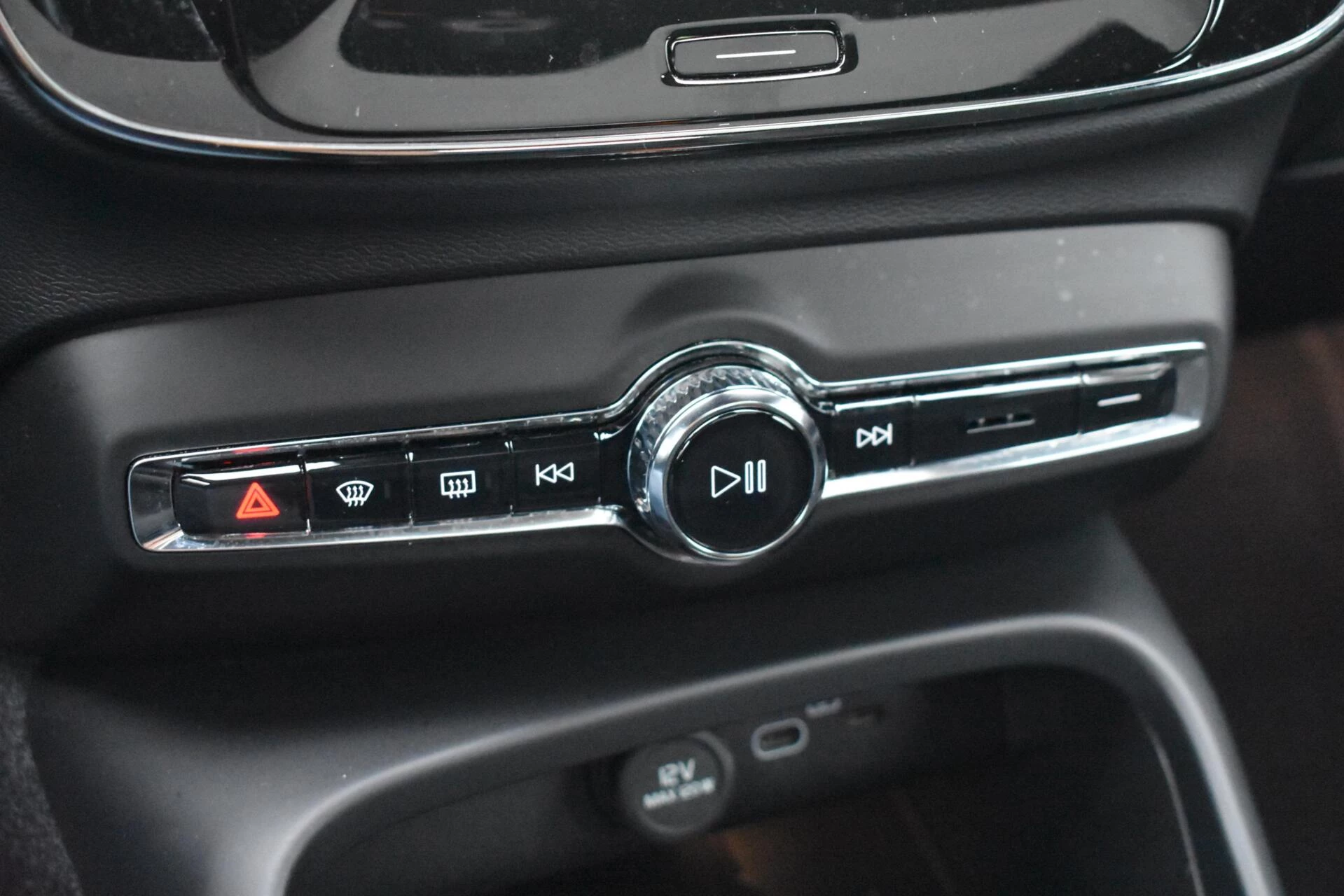 Hoofdafbeelding Volvo C40