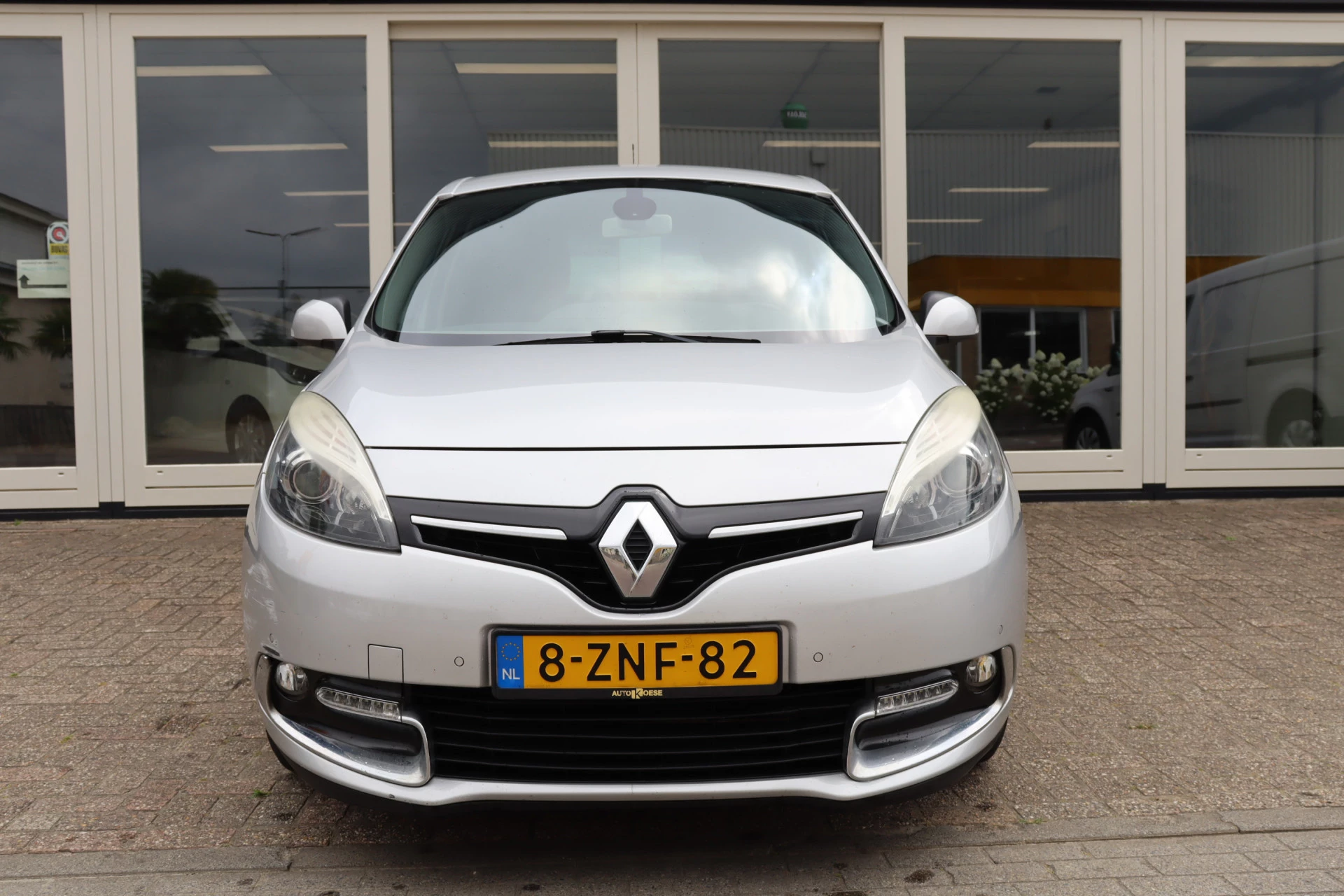 Hoofdafbeelding Renault Scénic