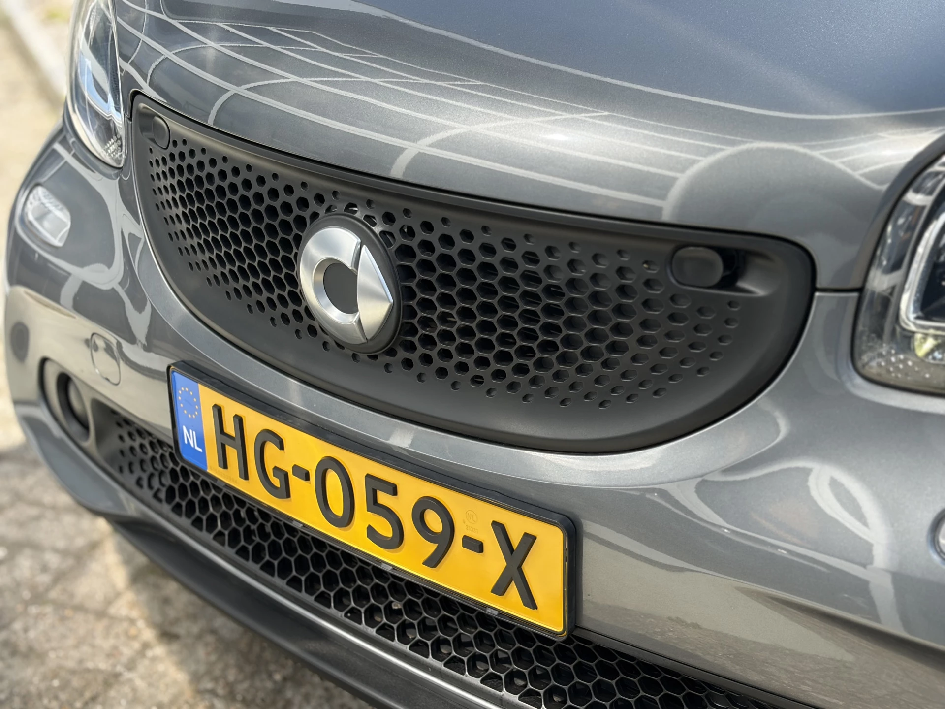 Hoofdafbeelding smart Forfour