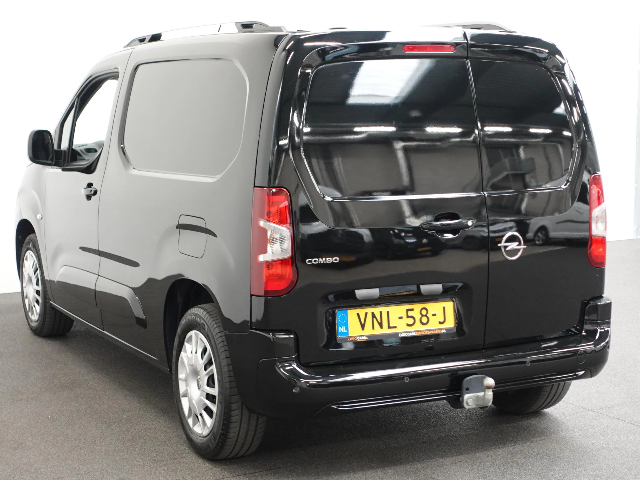 Hoofdafbeelding Opel Combo