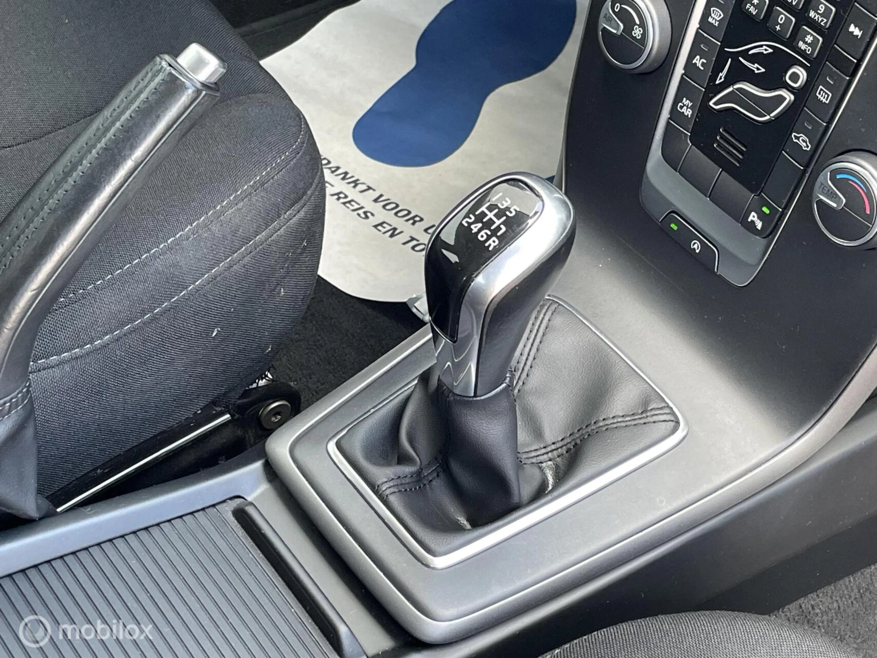 Hoofdafbeelding Volvo V40