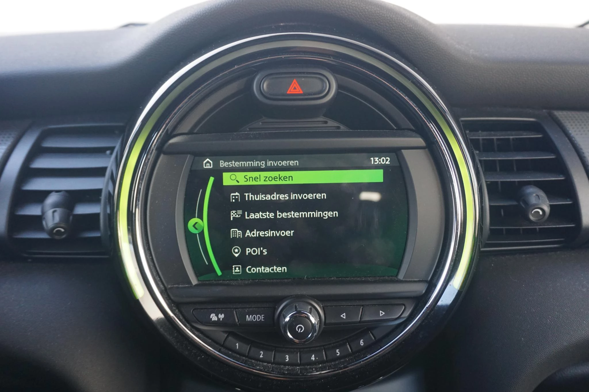 Hoofdafbeelding MINI 3-deurs