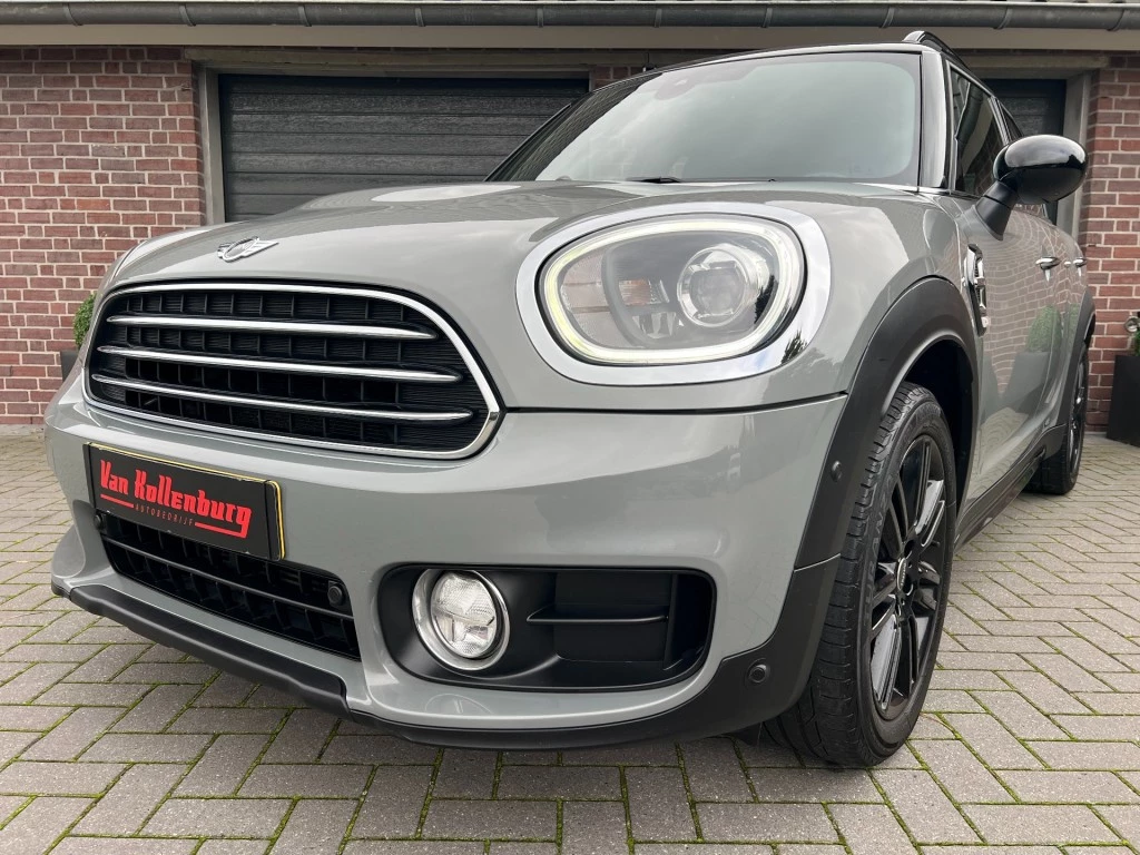 Hoofdafbeelding MINI Countryman