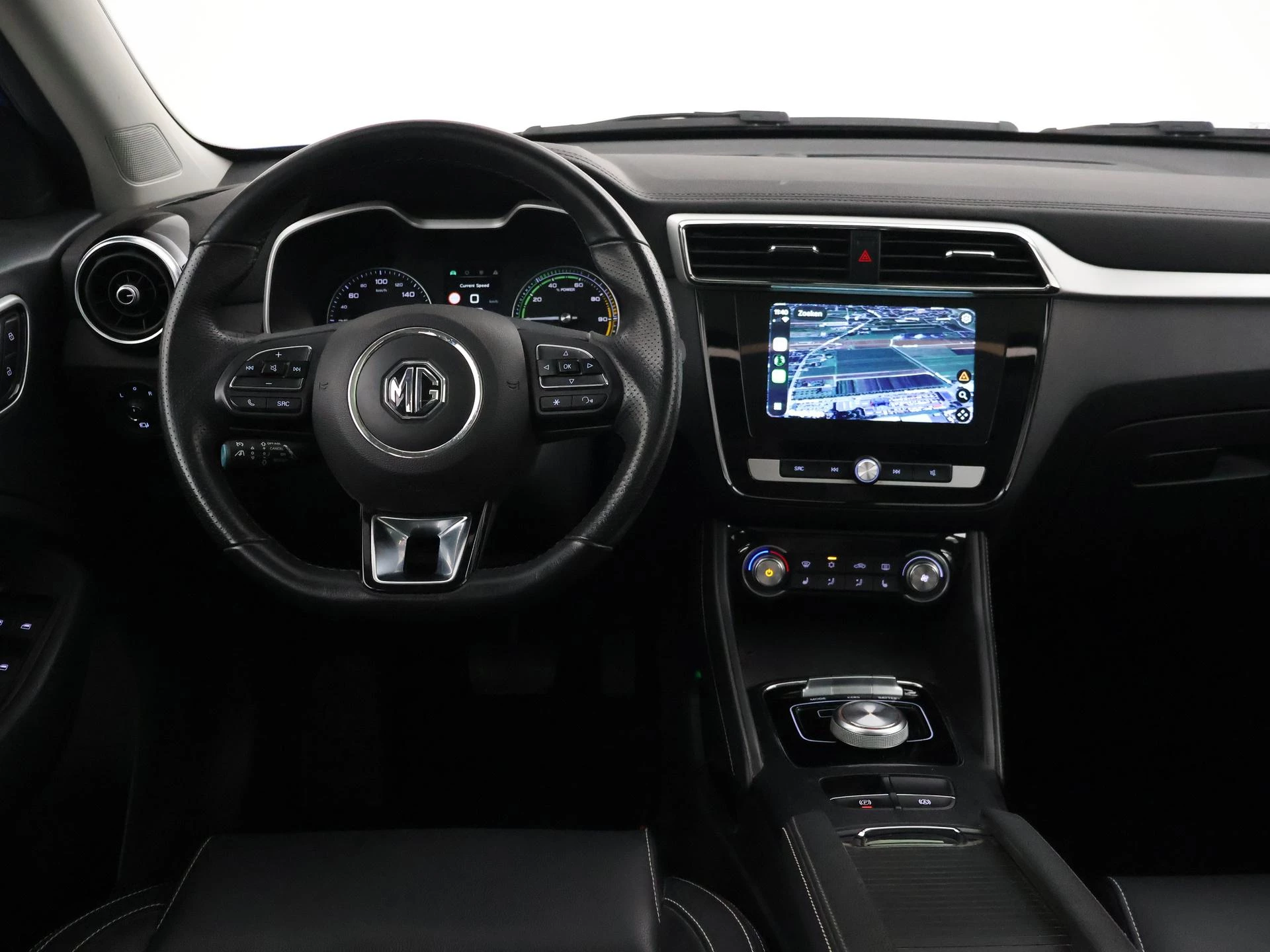Hoofdafbeelding MG ZS EV