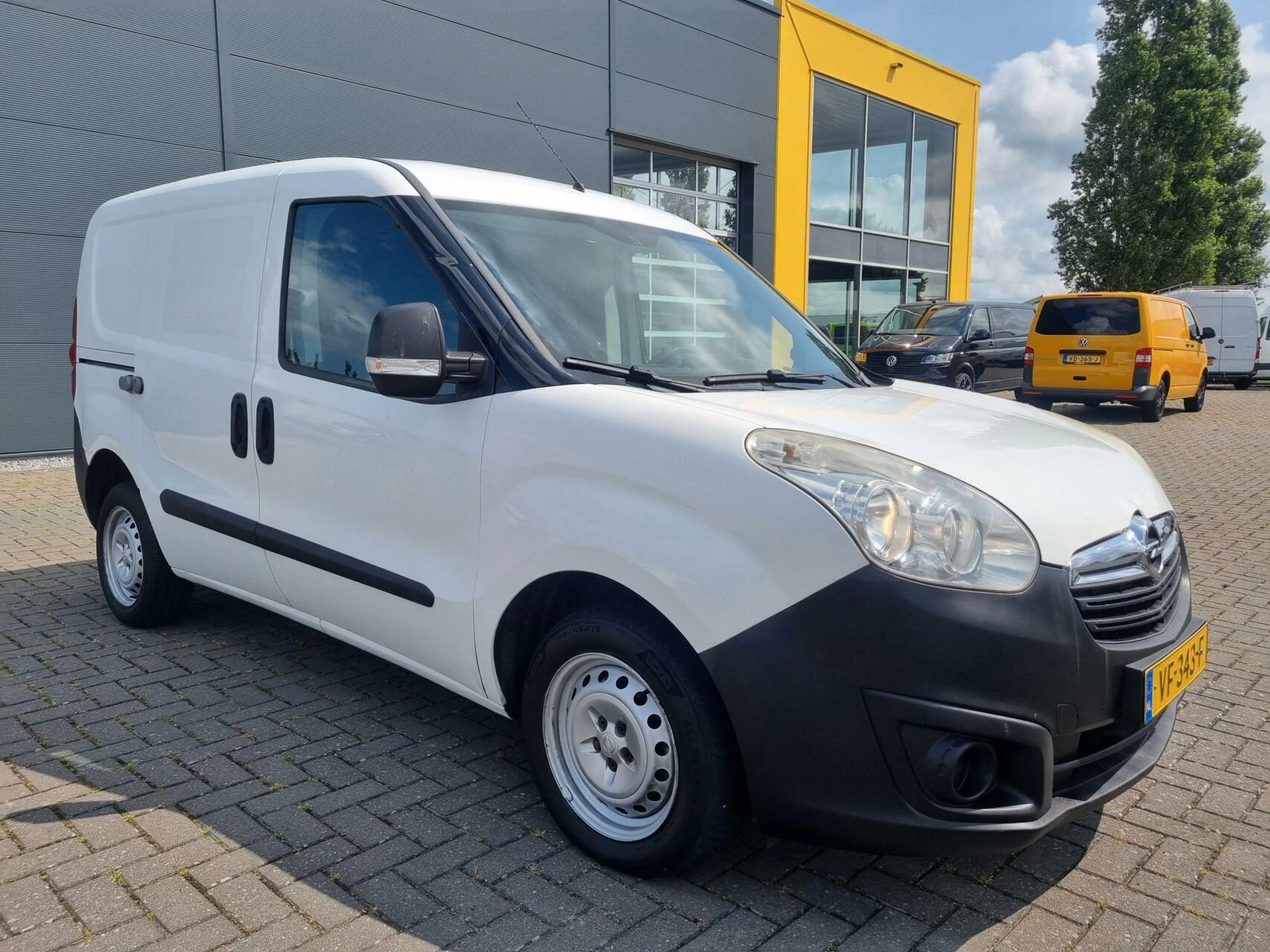 Hoofdafbeelding Opel Combo