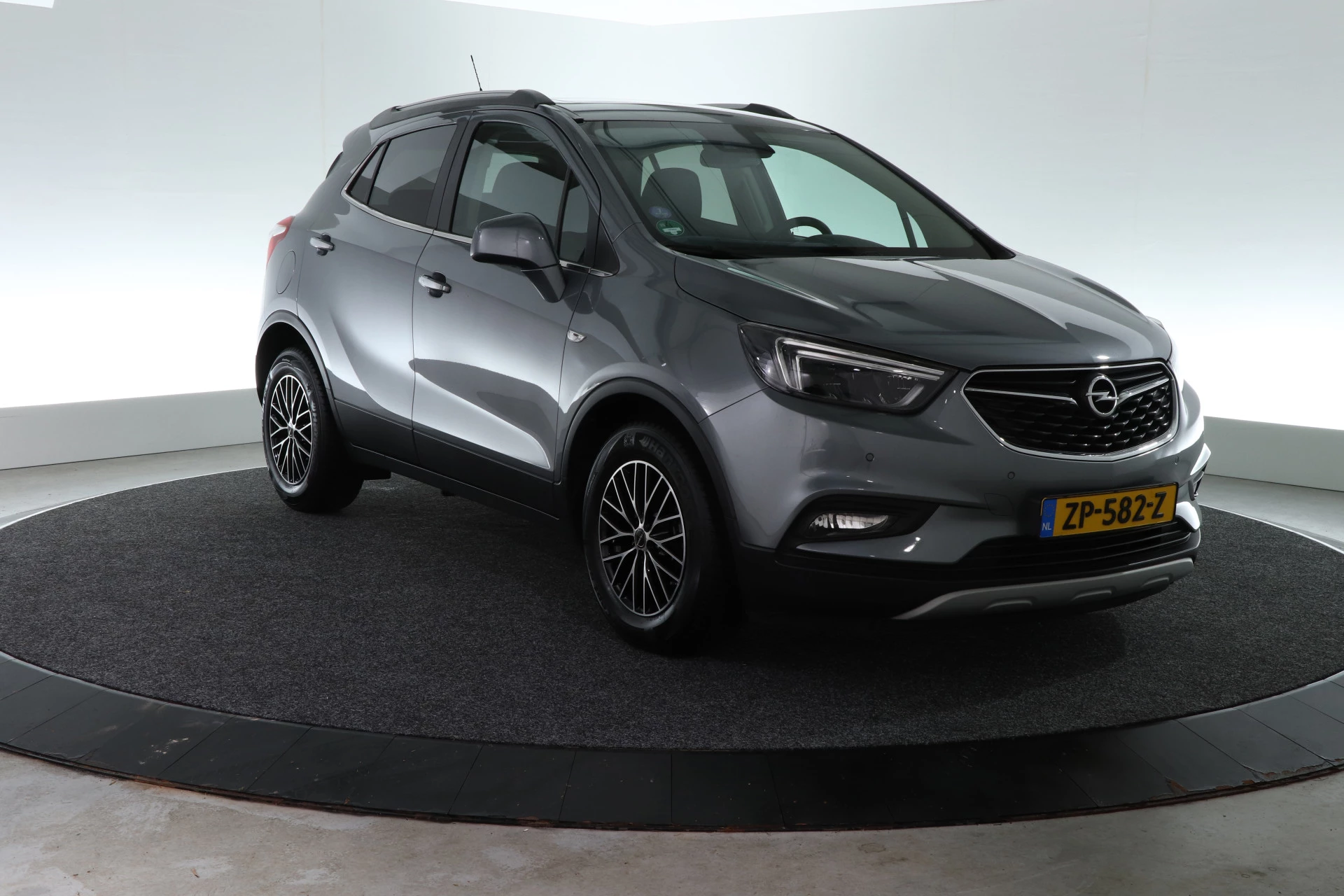 Hoofdafbeelding Opel Mokka X