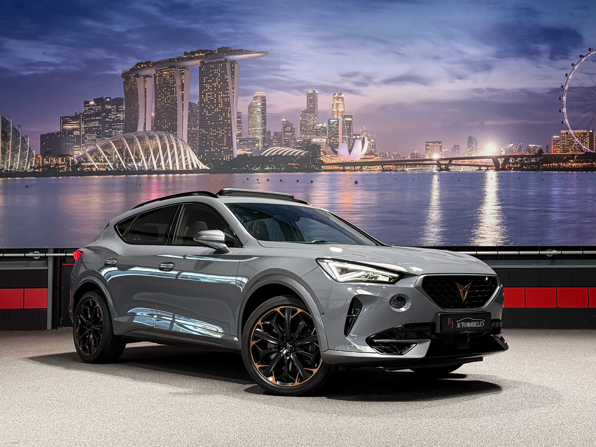 Hoofdafbeelding CUPRA Formentor