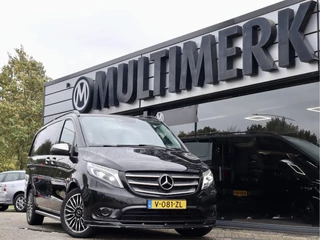 Mercedes-Benz Vito 114 CDI AUTMAAT DUBBELE CABINE MARGE/BTW VRIJ