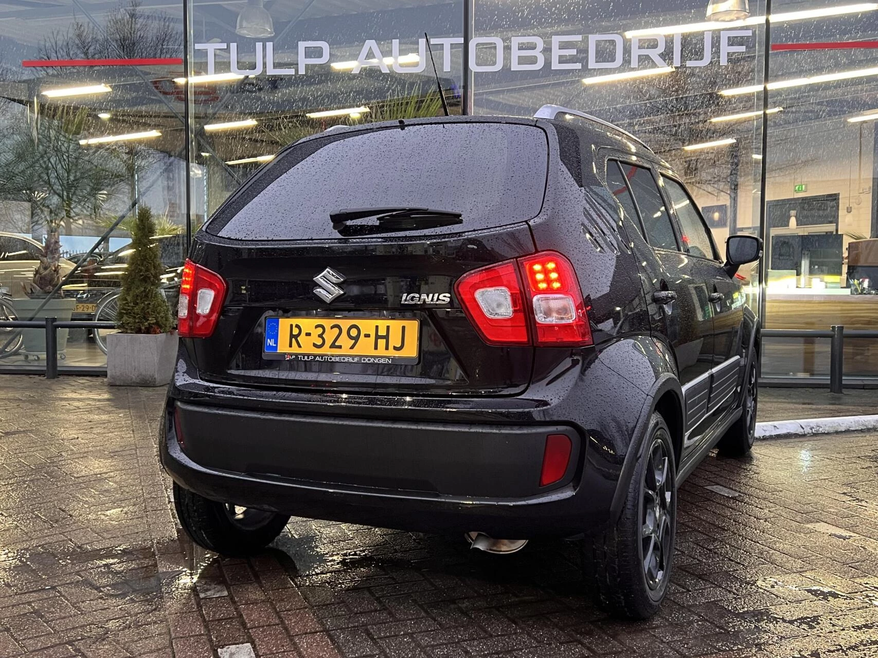 Hoofdafbeelding Suzuki Ignis