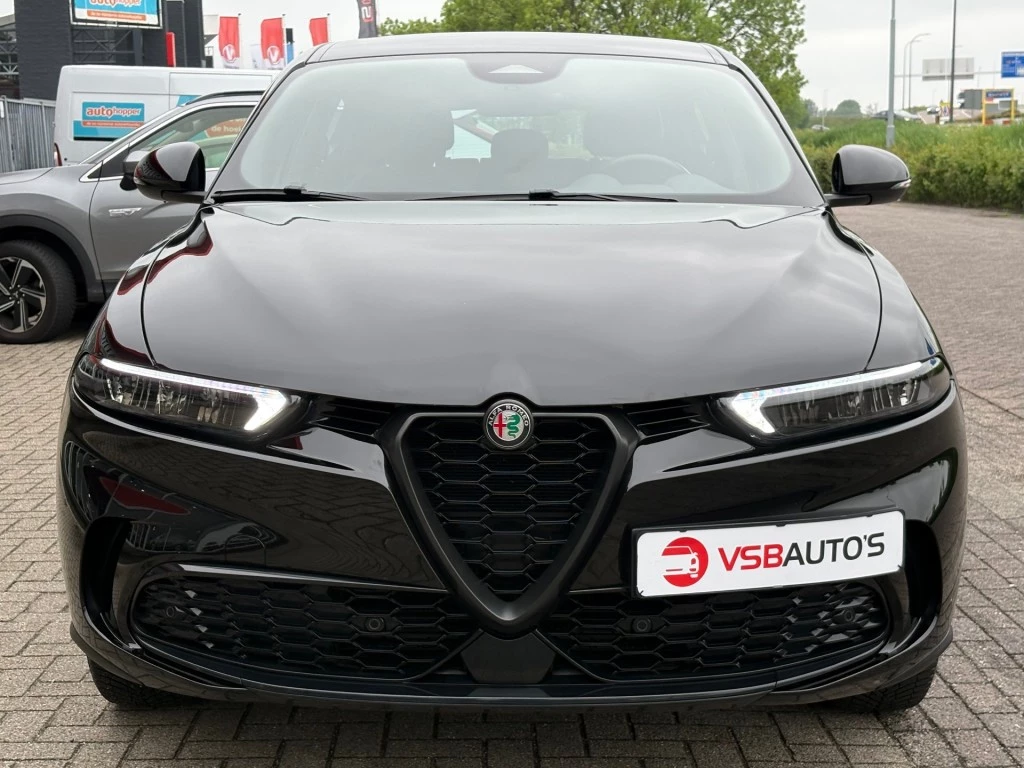 Hoofdafbeelding Alfa Romeo Tonale