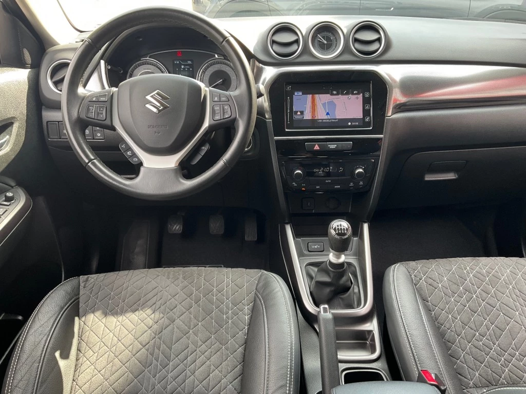 Hoofdafbeelding Suzuki Vitara