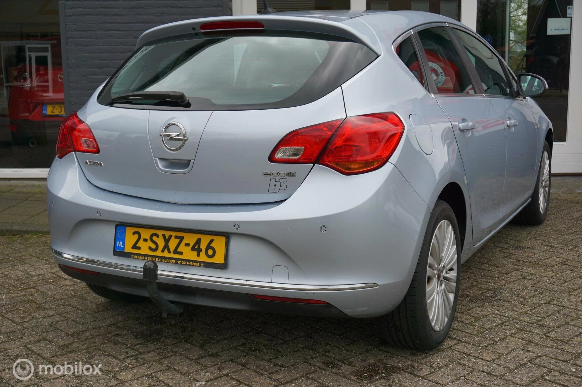 Hoofdafbeelding Opel Astra