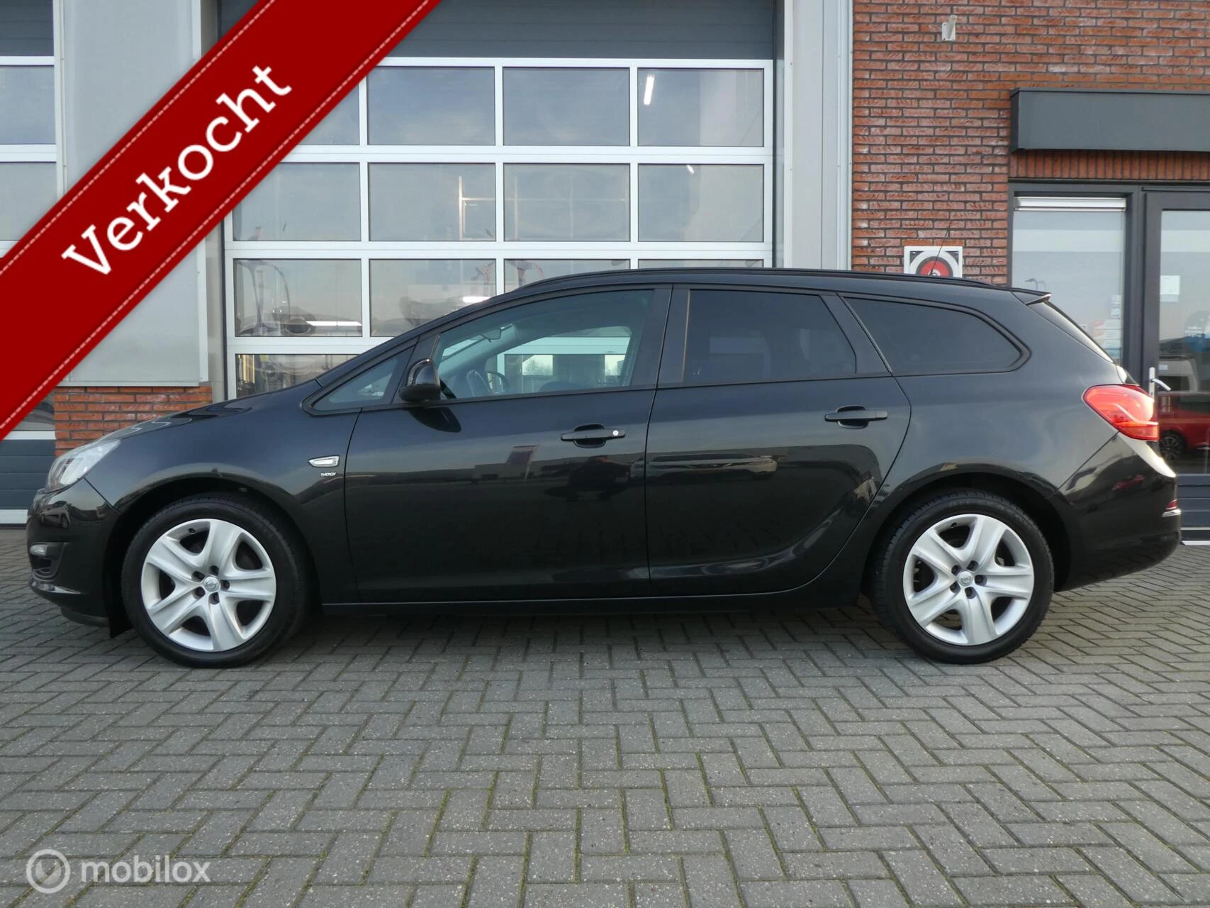 Hoofdafbeelding Opel Astra