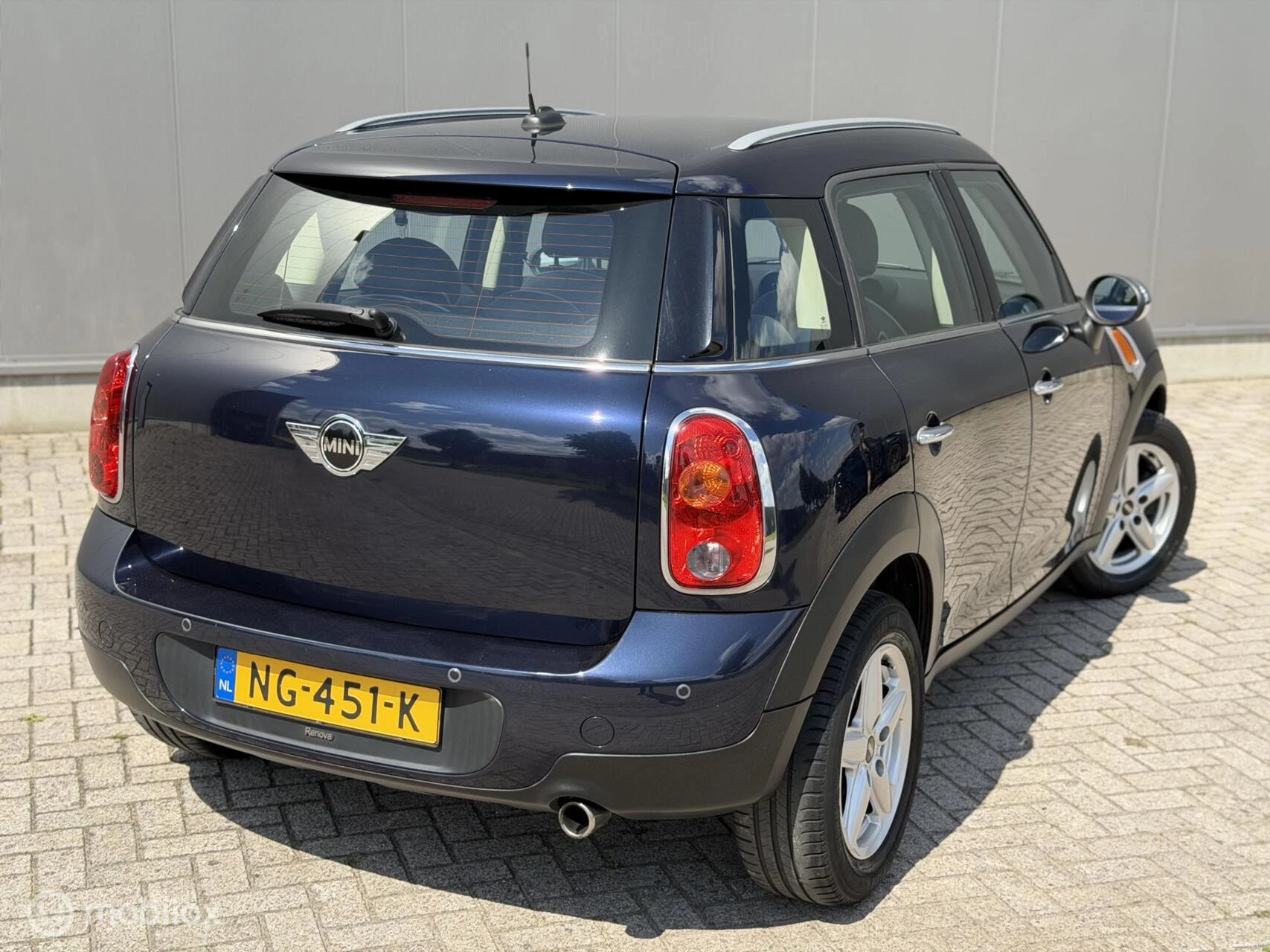 Hoofdafbeelding MINI Countryman