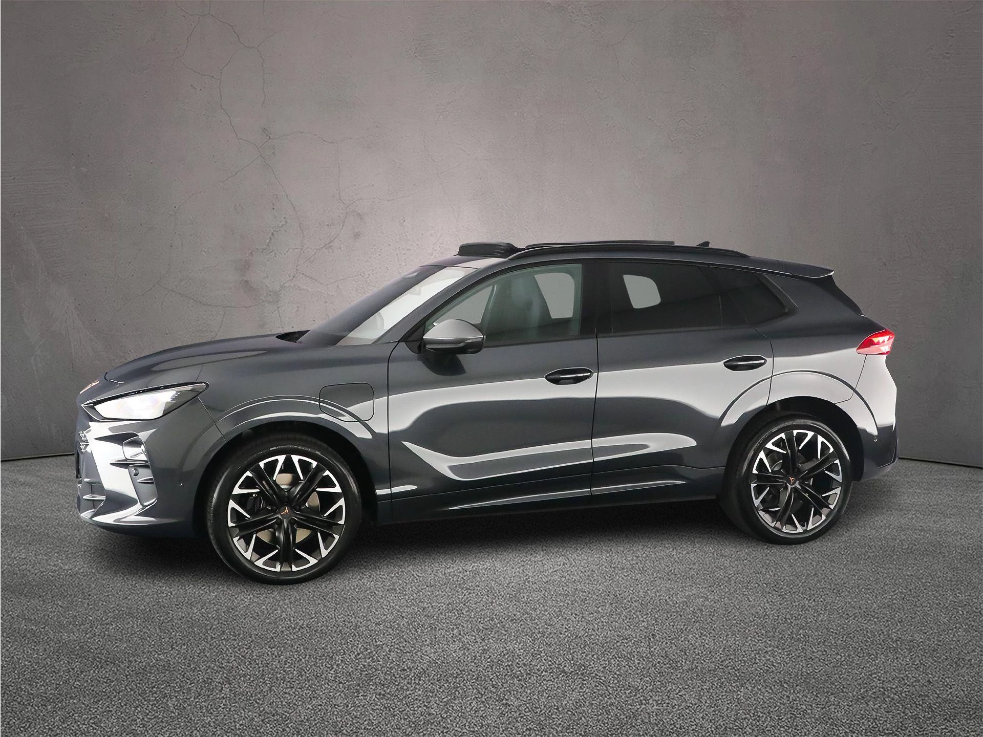 Hoofdafbeelding CUPRA Terramar