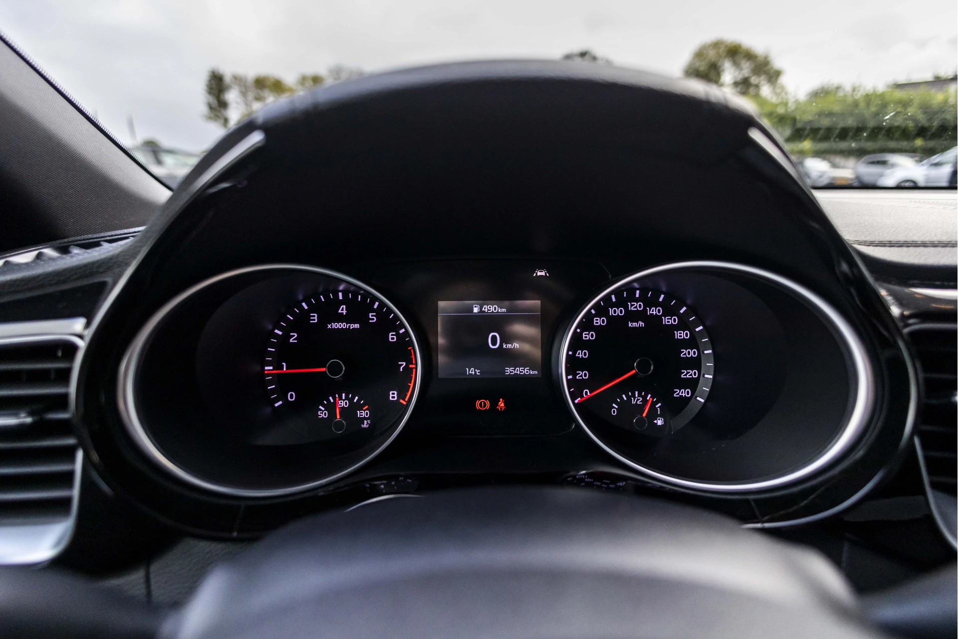 Hoofdafbeelding Kia Ceed Sportswagon