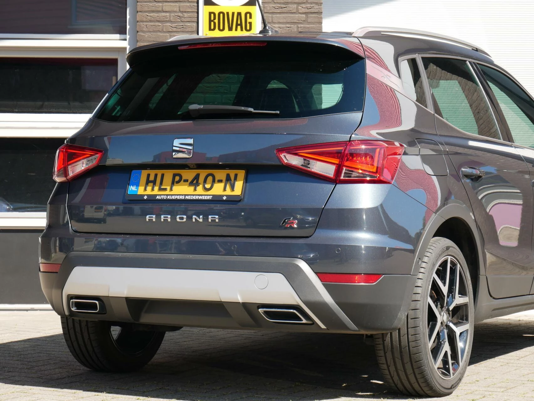 Hoofdafbeelding SEAT Arona
