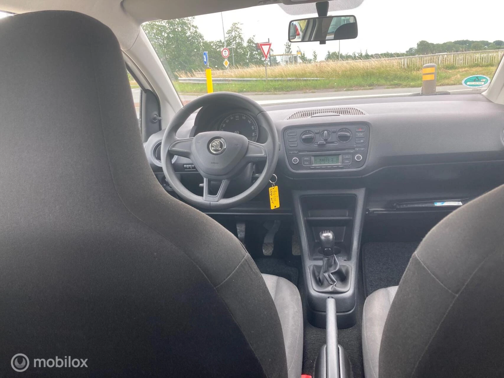 Hoofdafbeelding Škoda Citigo