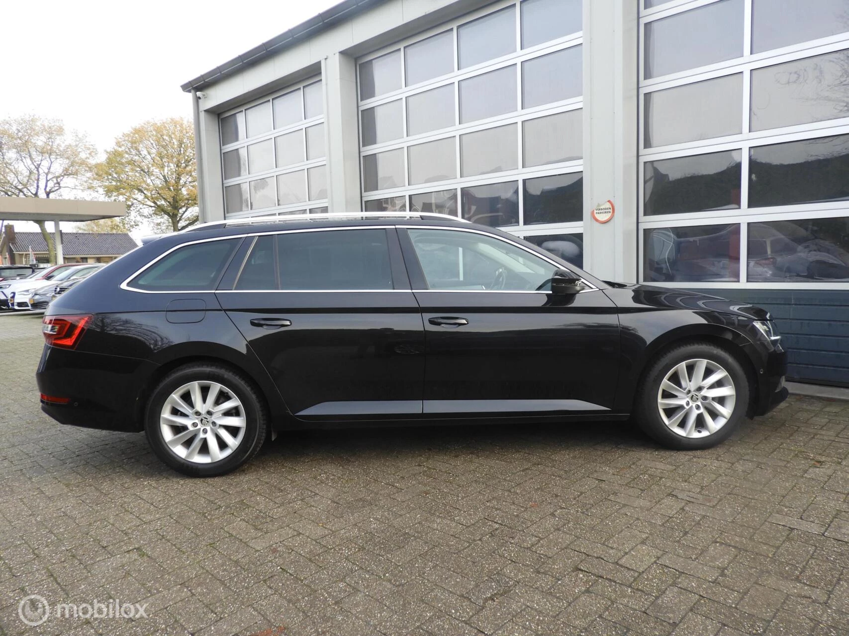 Hoofdafbeelding Škoda Superb