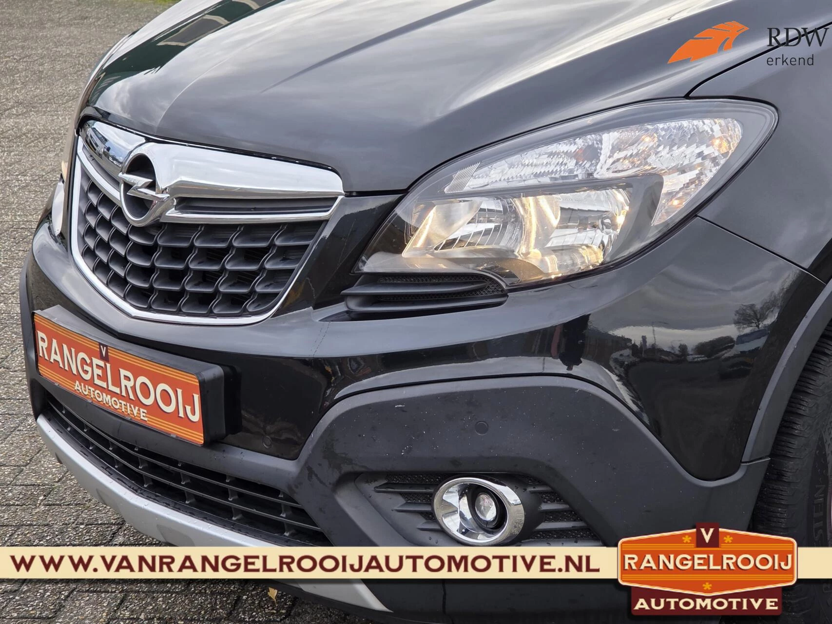 Hoofdafbeelding Opel Mokka