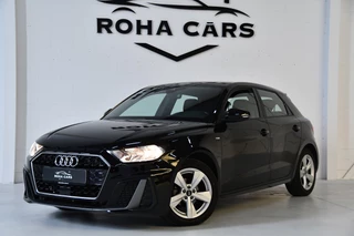Hoofdafbeelding Audi A1 Sportback Audi A1 SPORTBACK 25 TFSI S line automaat