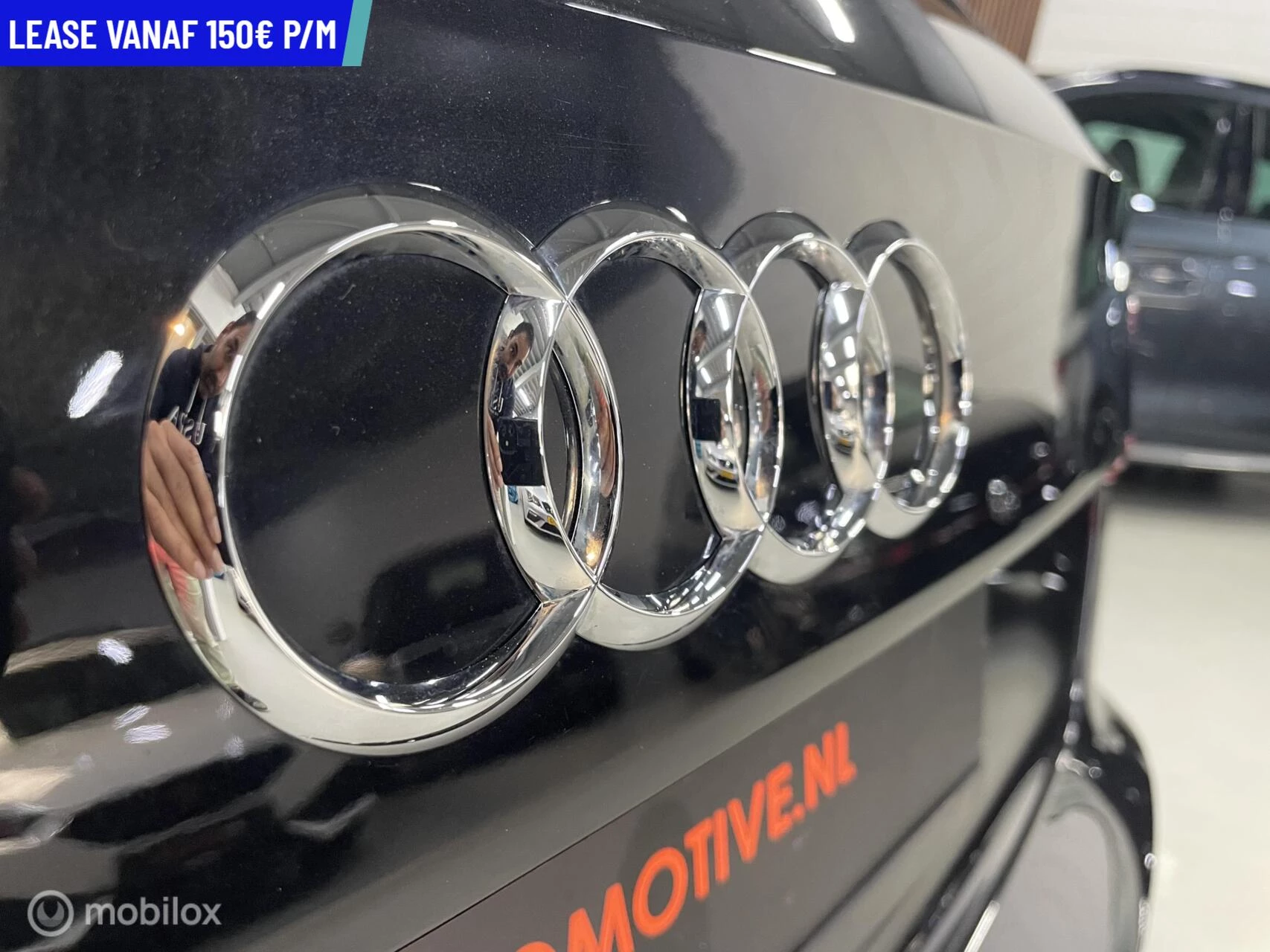 Hoofdafbeelding Audi S3