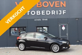 Ford Focus 1.0 EcoBoost 125pk 5-deurs Titanium Edition