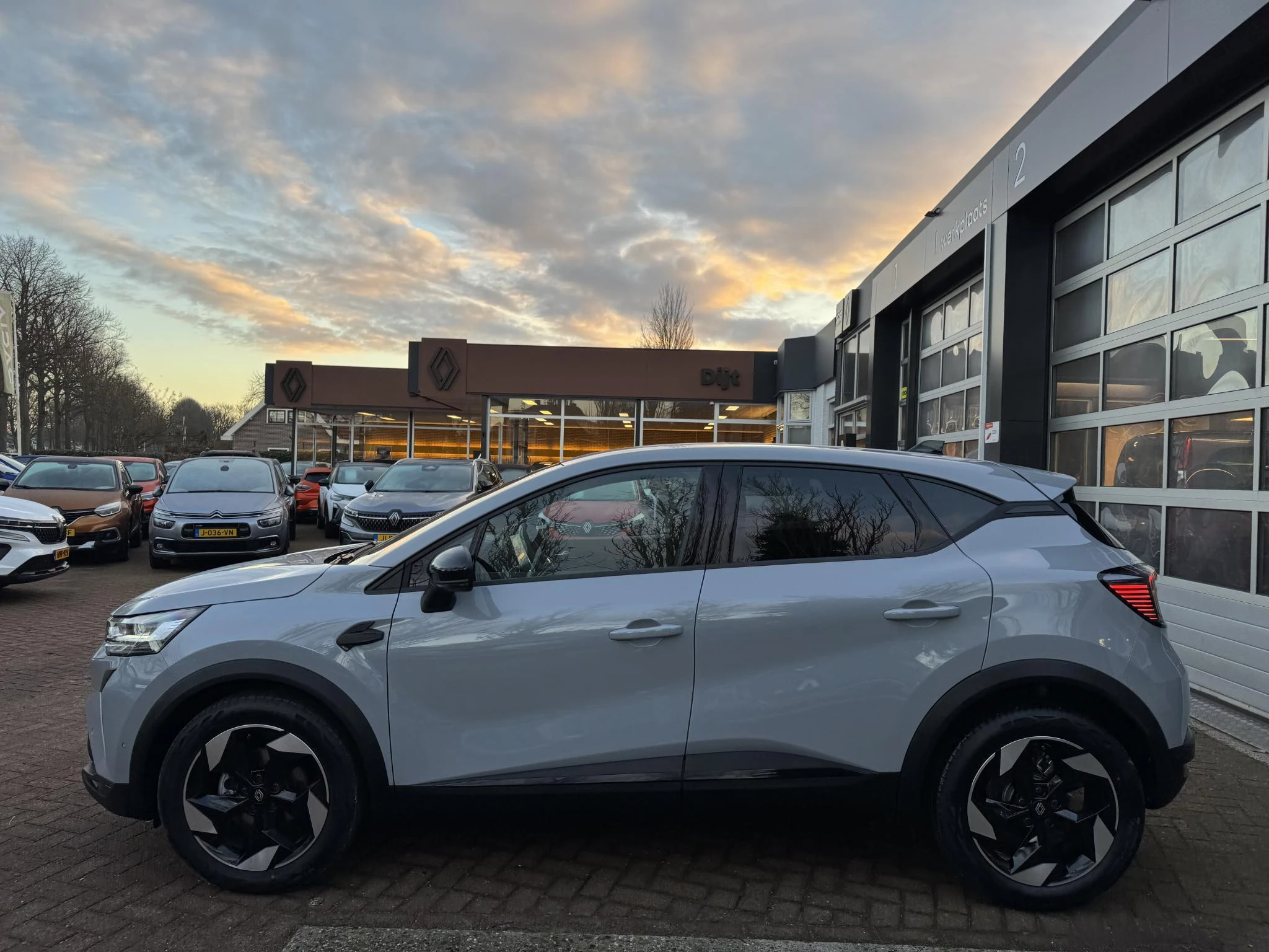 Hoofdafbeelding Renault Captur