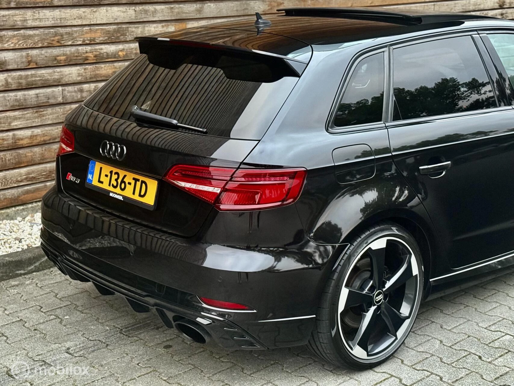 Hoofdafbeelding Audi RS3