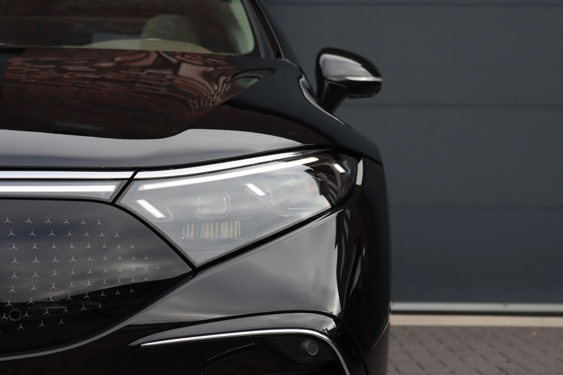 Hoofdafbeelding Mercedes-Benz EQS