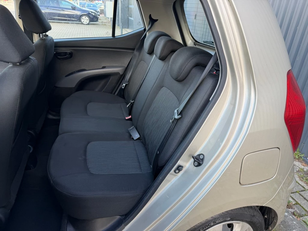 Hoofdafbeelding Hyundai i10