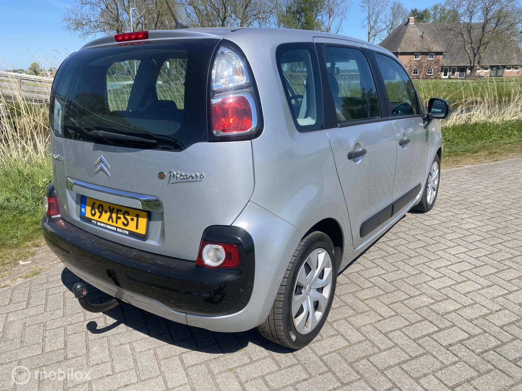 Hoofdafbeelding Citroën C3 Picasso