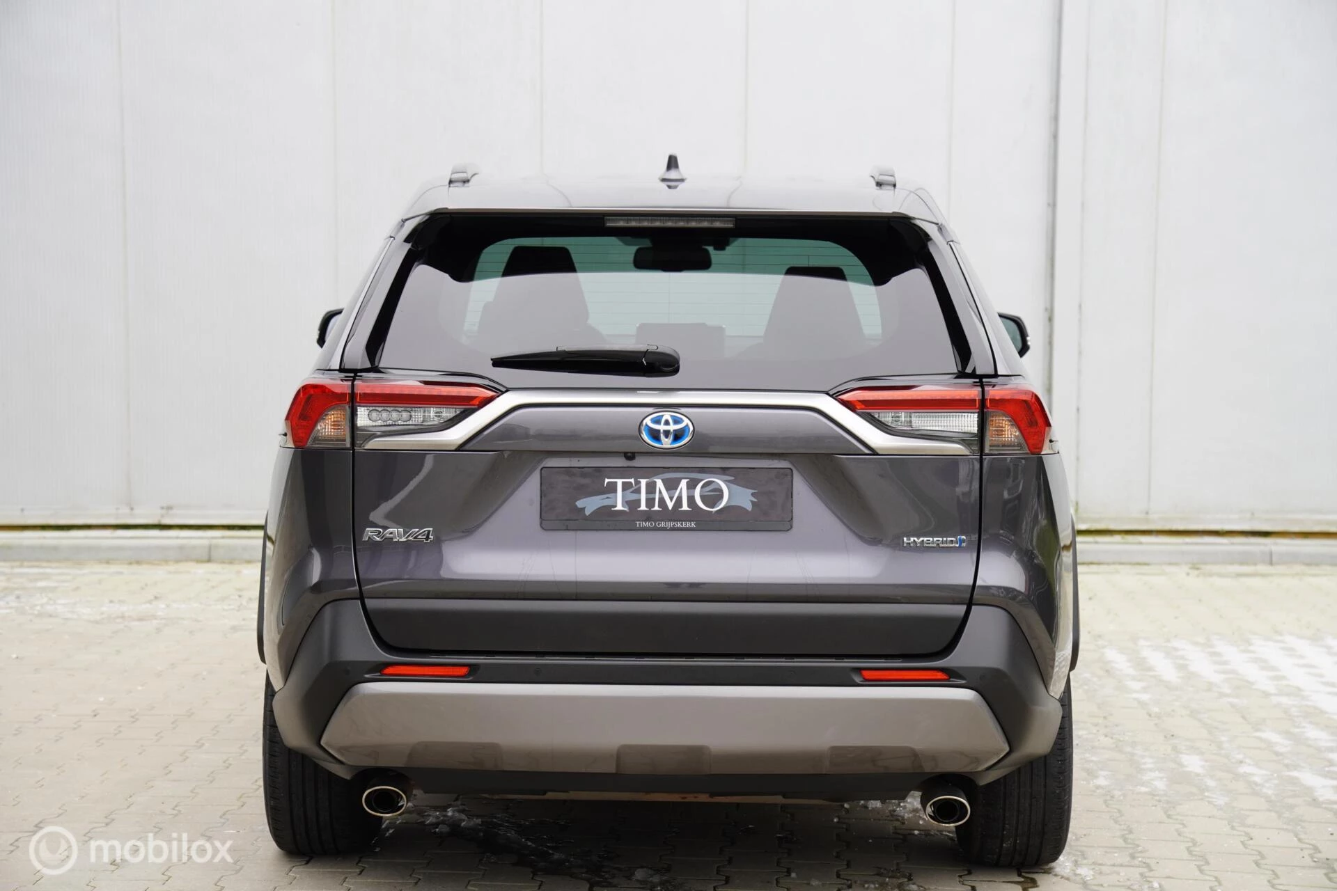 Hoofdafbeelding Toyota RAV4