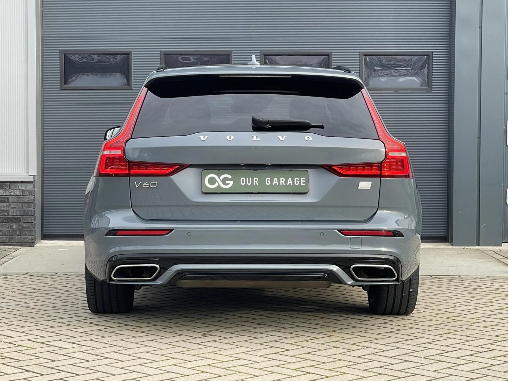 Hoofdafbeelding Volvo V60