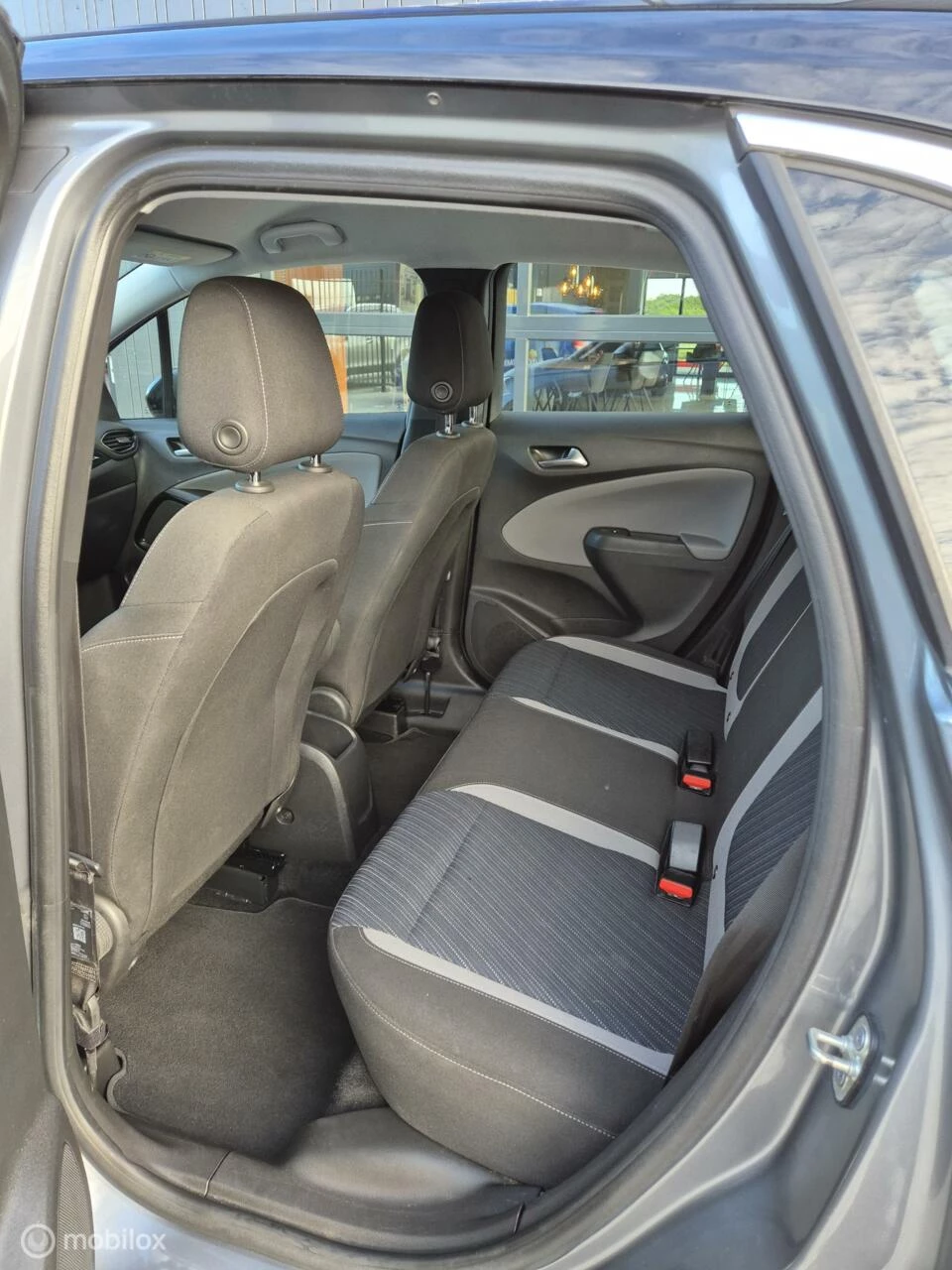 Hoofdafbeelding Opel Crossland X