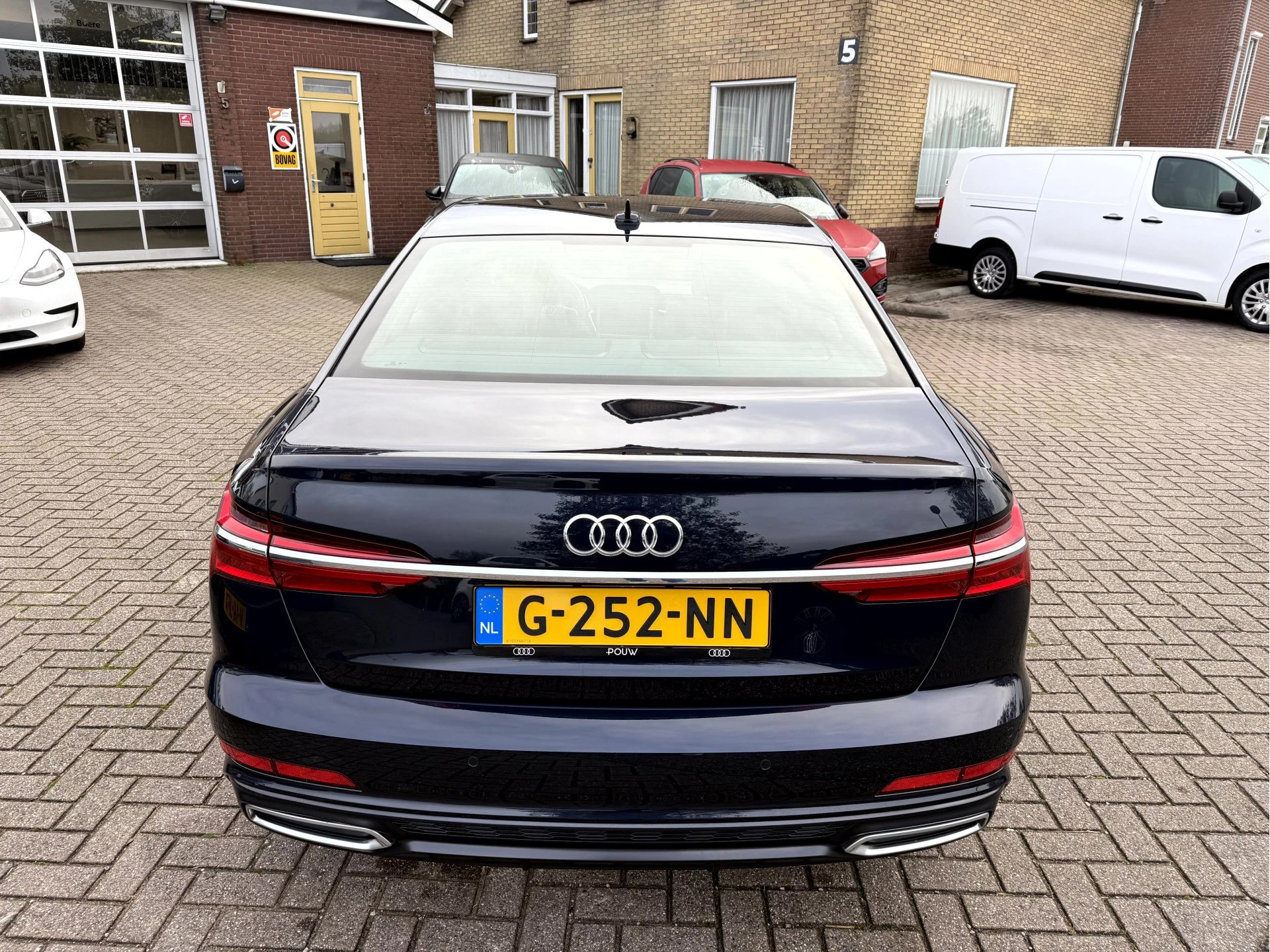 Hoofdafbeelding Audi A6