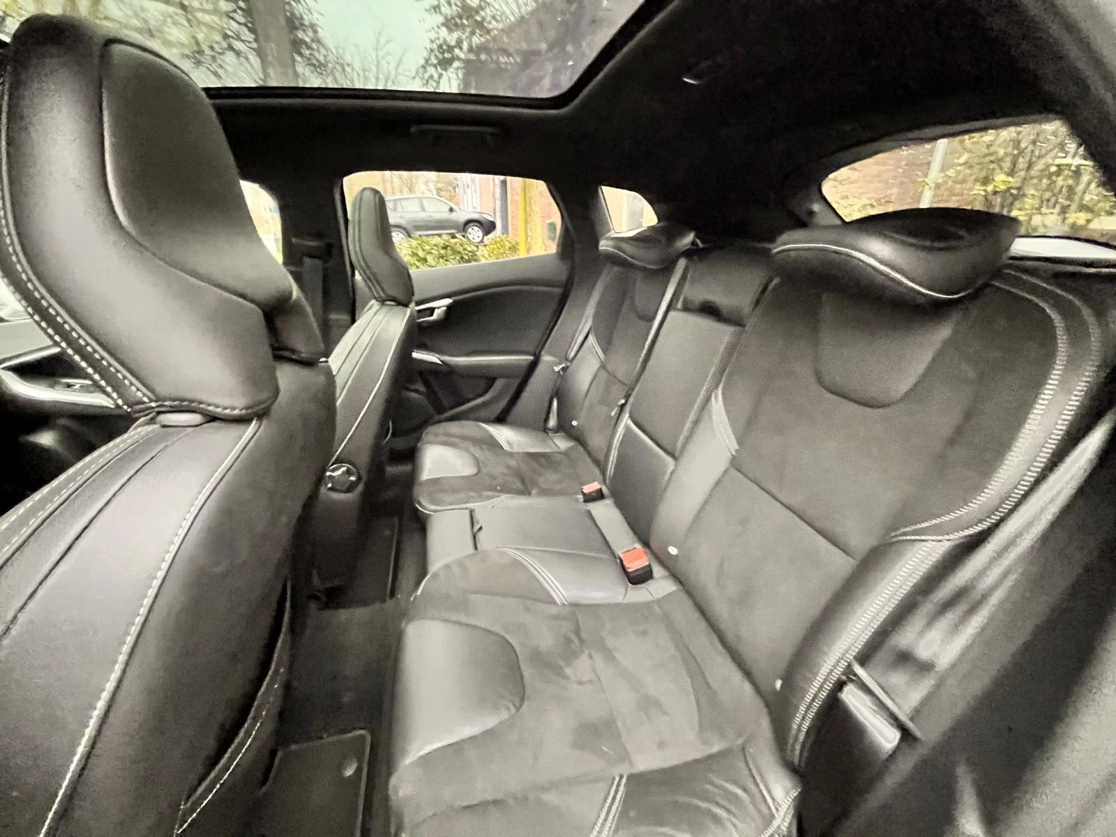 Hoofdafbeelding Volvo V40