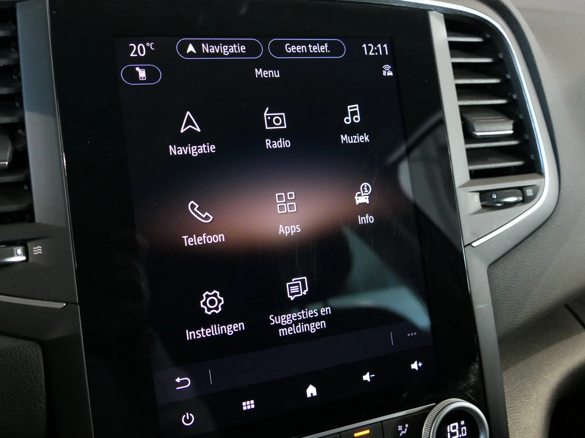 Hoofdafbeelding Renault Mégane Estate