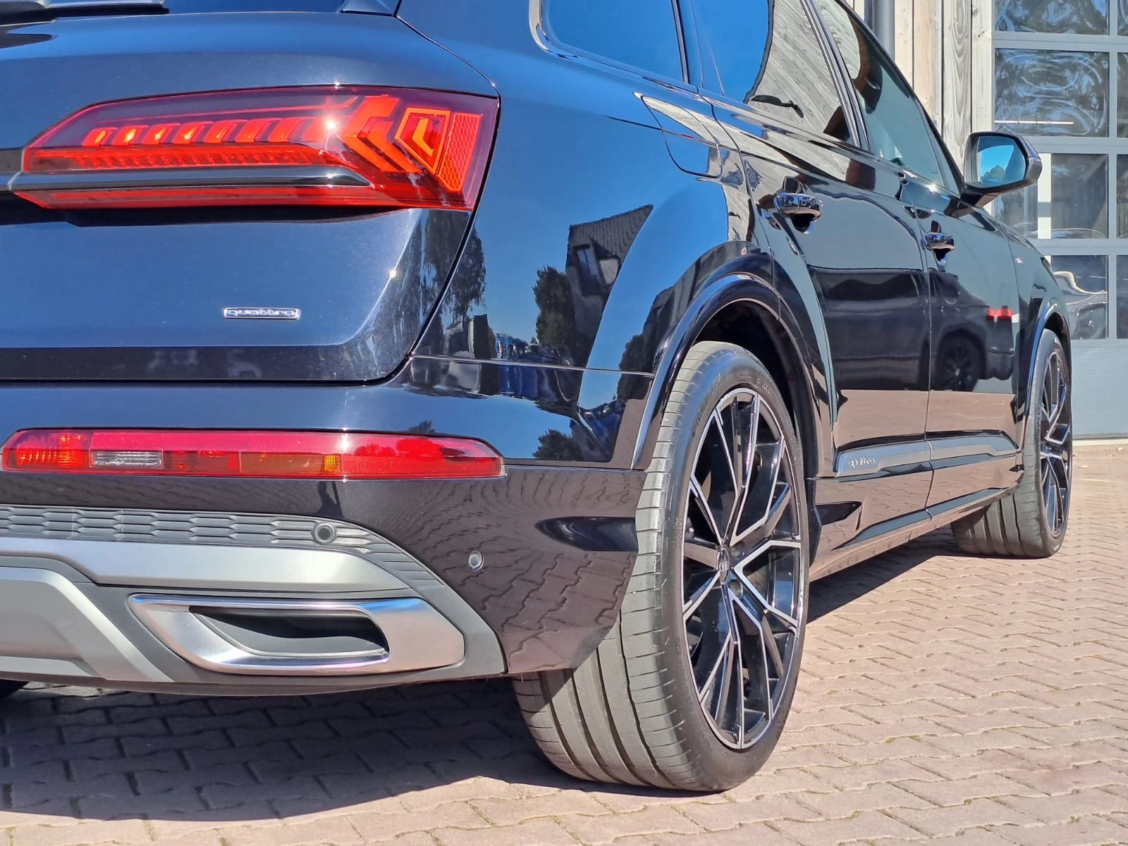 Hoofdafbeelding Audi Q7