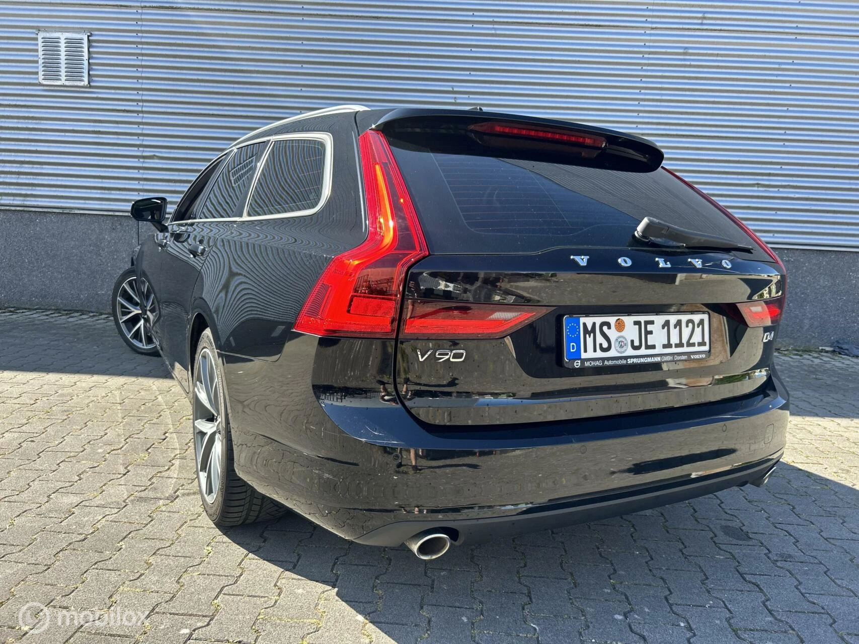 Hoofdafbeelding Volvo V90