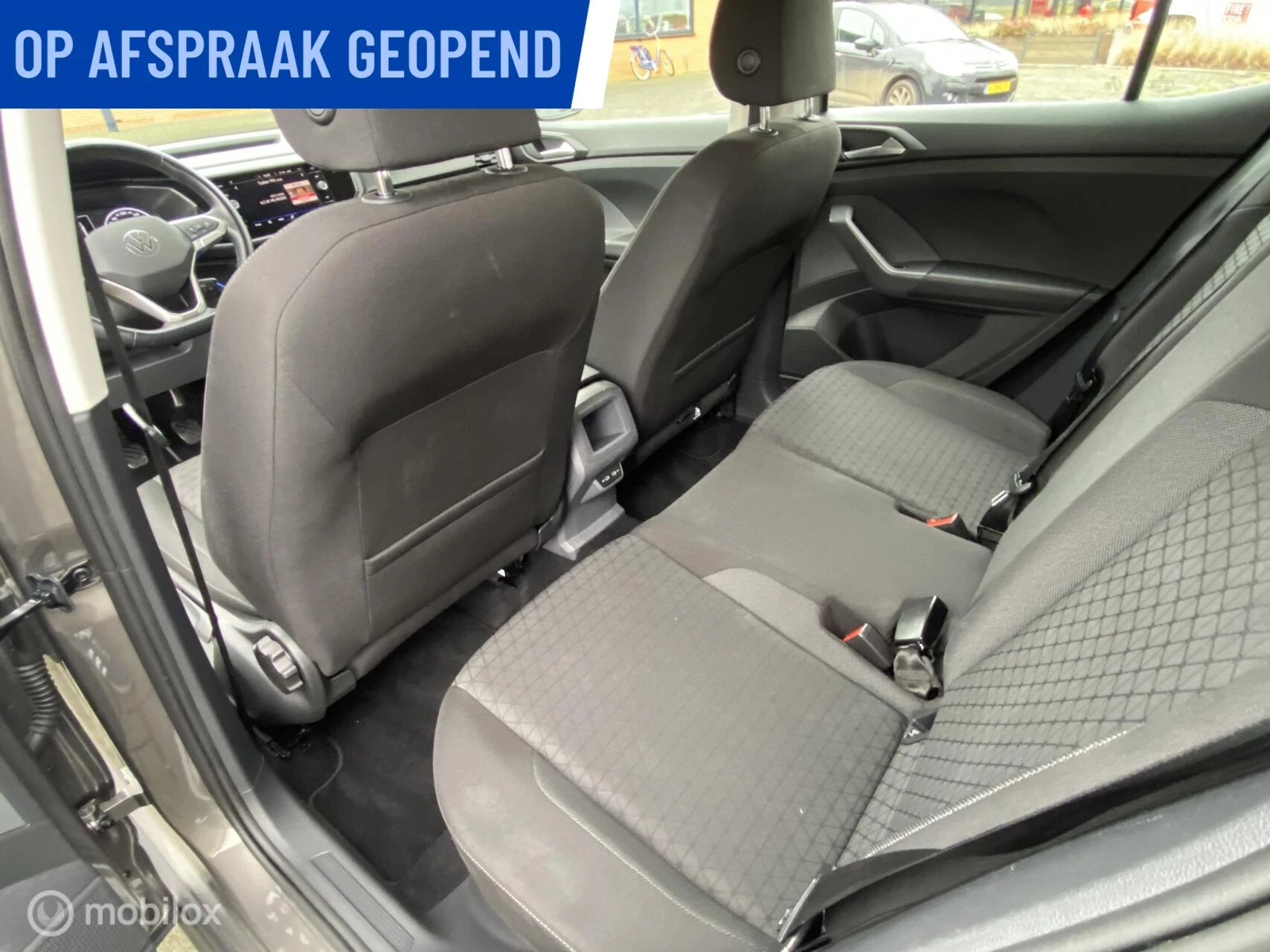 Hoofdafbeelding Volkswagen T-Cross
