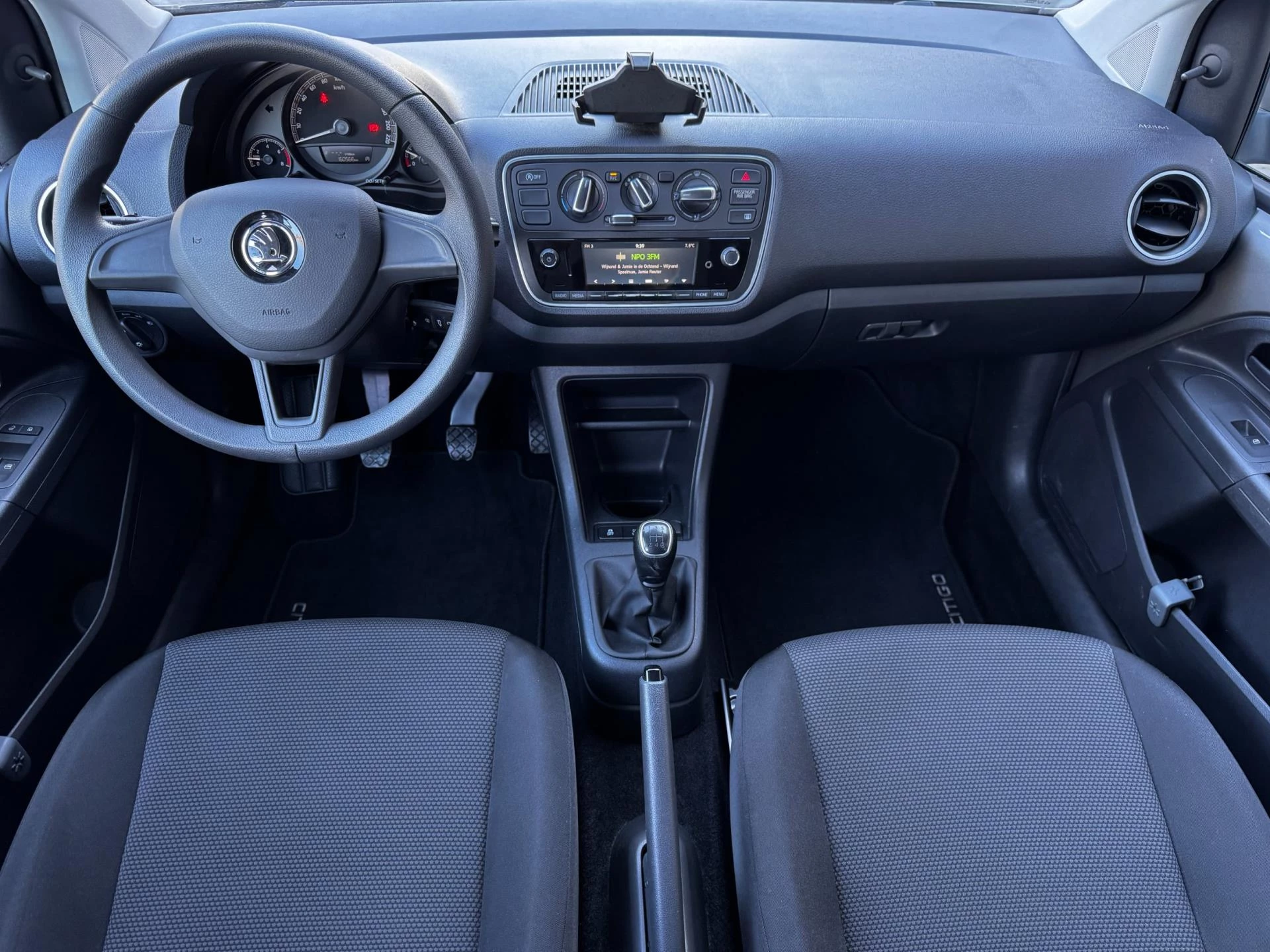 Hoofdafbeelding Škoda Citigo