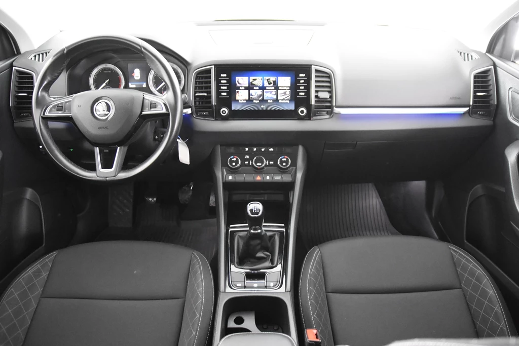 Hoofdafbeelding Škoda Karoq