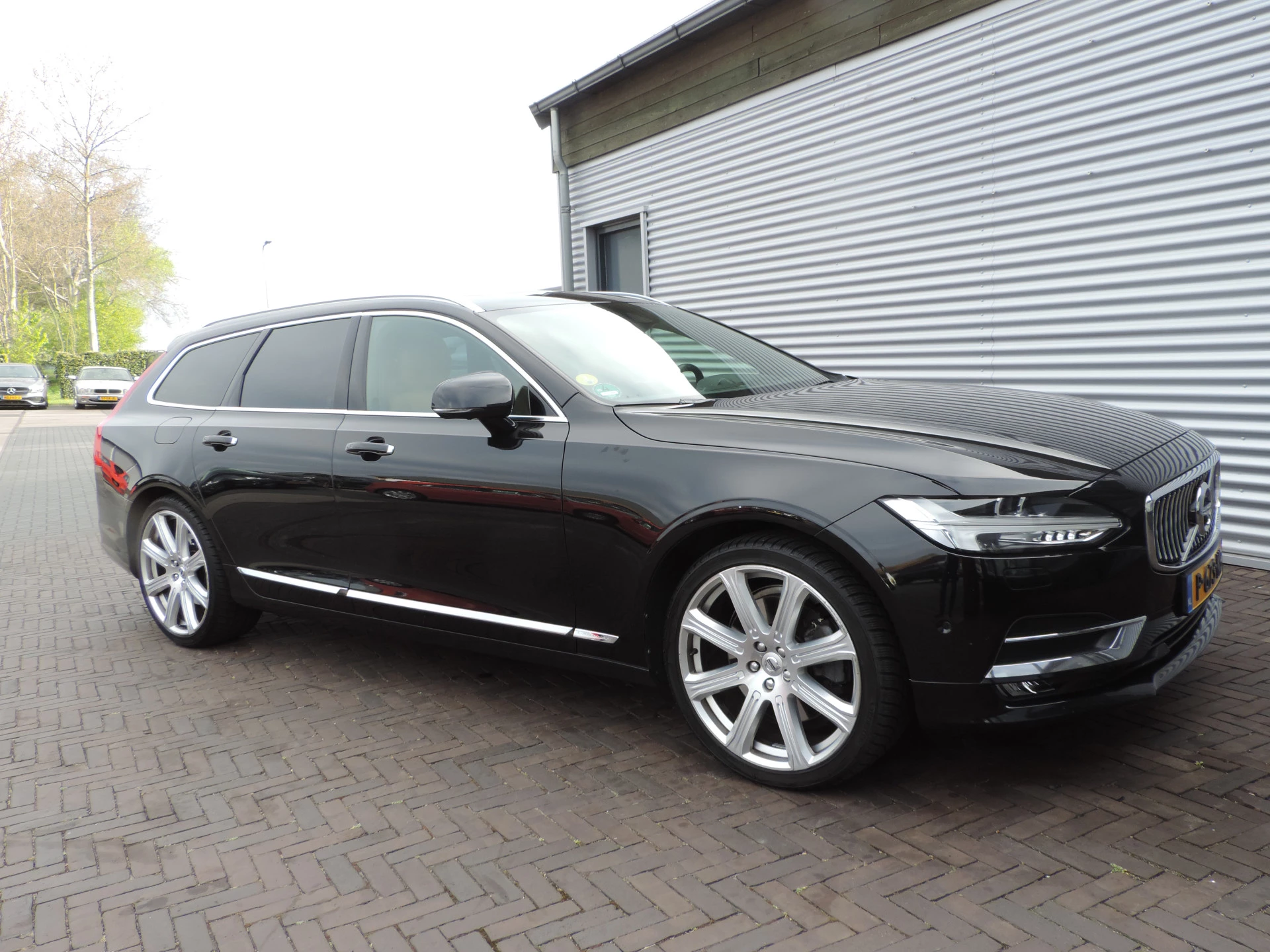 Hoofdafbeelding Volvo V90