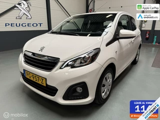 Peugeot 108 1.0 e-VTi Automaat Airco|Carplay|NL-Auto!